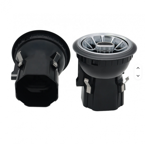 Preview: W213 LED Innenraumbeleuchtung Klimaanlage Turbinen-Lüftungsdüsen 64 Farben Ambientebeleuchtung für Mercedes E-Klasse